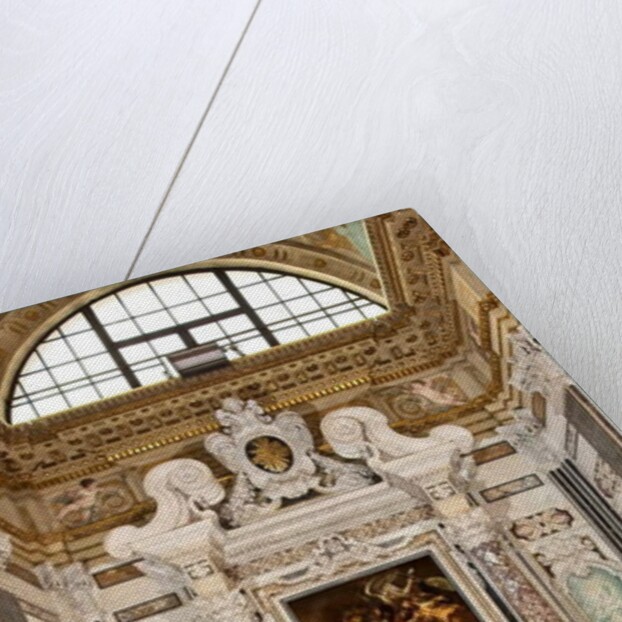 Adoration of the Shepherds, altarpiece, 1645 by Giovanni Benedetto (1609-64) Castiglione