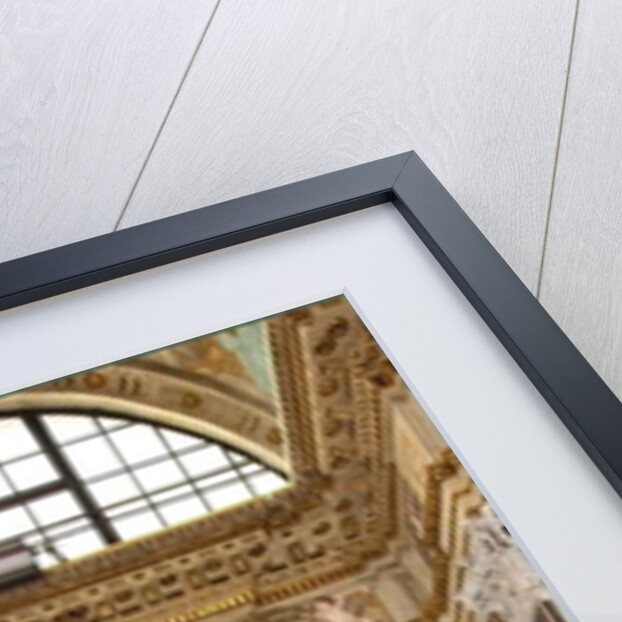 Adoration of the Shepherds, altarpiece, 1645 by Giovanni Benedetto (1609-64) Castiglione