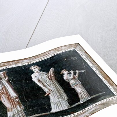 Religious Ceremony by Roman