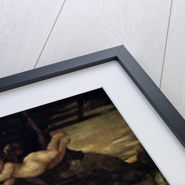 Nativity by Girolamo Romanino