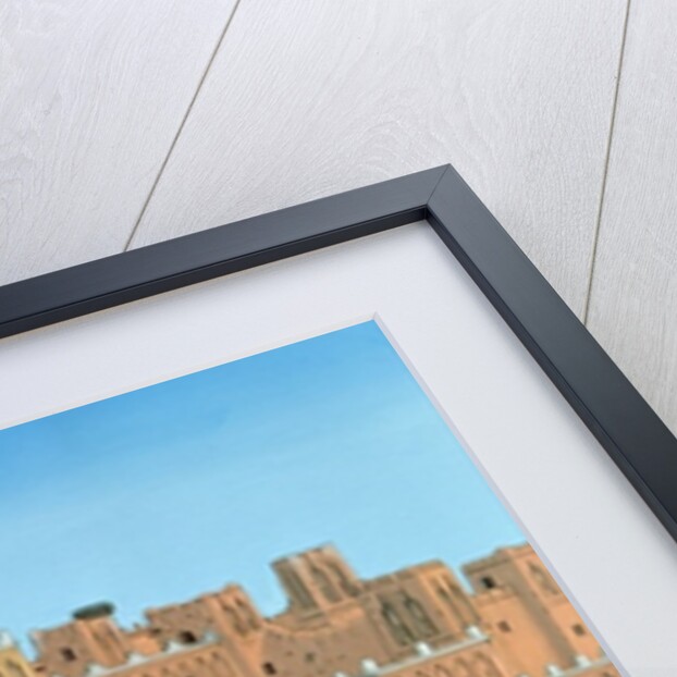 Village, Southern Morocco, 1998 by Larry Smart