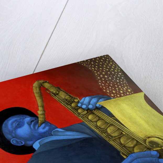 Ben Webster by Larry Smart