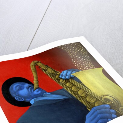 Ben Webster by Larry Smart