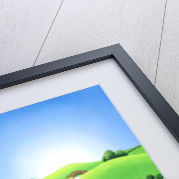 Garden of Eating, 1997 by Larry Smart