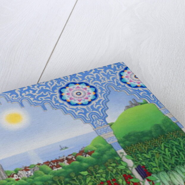 Hastings Allotments, 2000 by Larry Smart