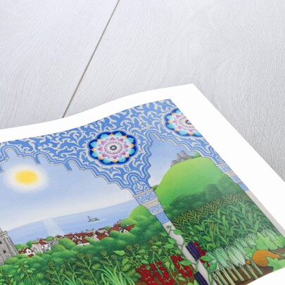 Hastings Allotments, 2000 by Larry Smart