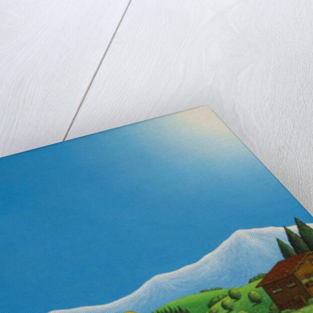 Swiss Muesli, 1996 by Larry Smart