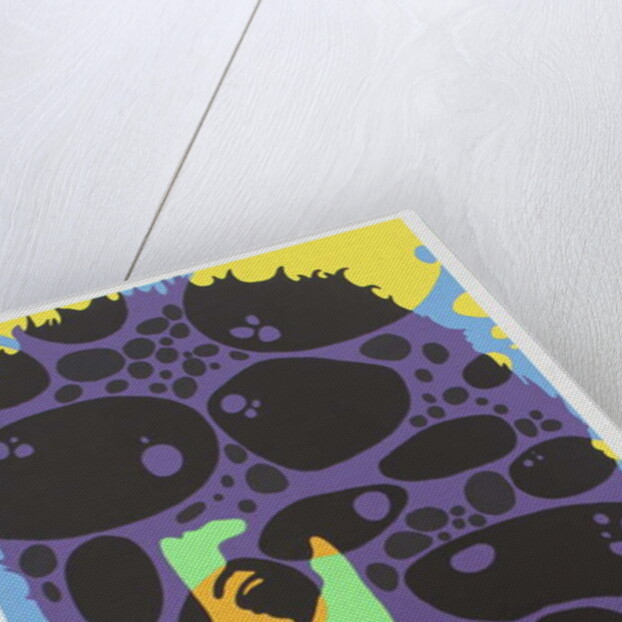 Dylan - Liquid Light, 1967 by Larry Smart