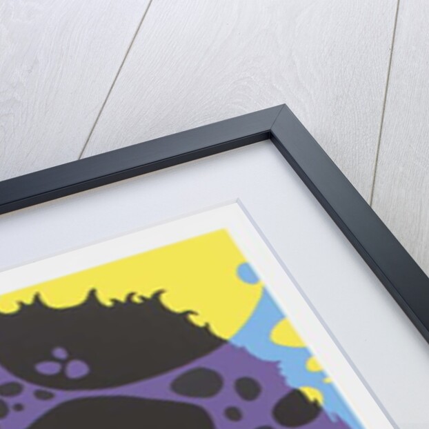 Dylan - Liquid Light, 1967 by Larry Smart