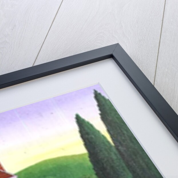 The Cat on the Wall, 1986 by Larry Smart