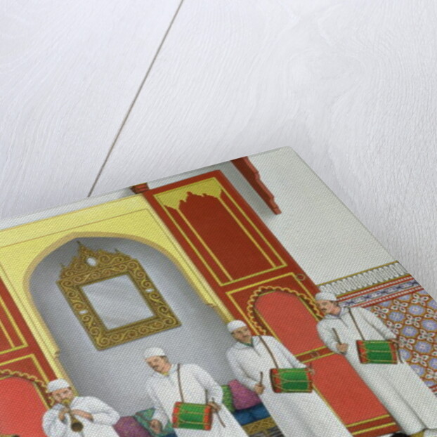 Summoning the Spirits, 1992 by Larry Smart