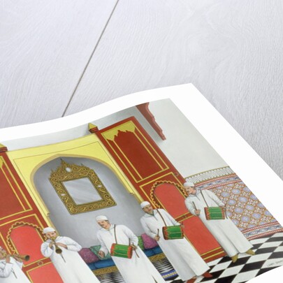 Summoning the Spirits, 1992 by Larry Smart