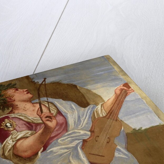 The Poetry by Giambattista Zelotti