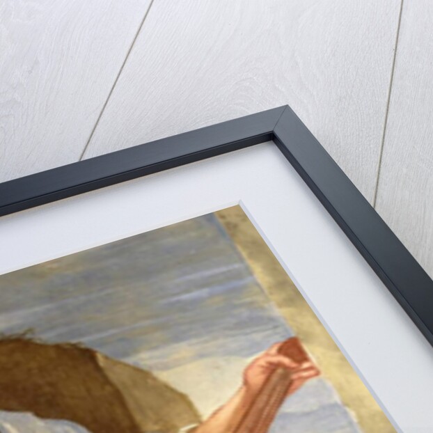 The Poetry by Giambattista Zelotti