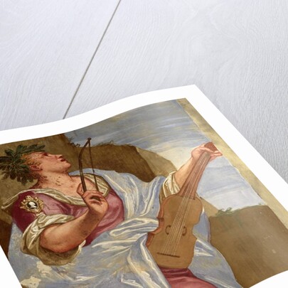 The Poetry by Giambattista Zelotti