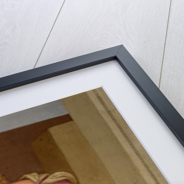 The Sculpture by Giambattista Zelotti