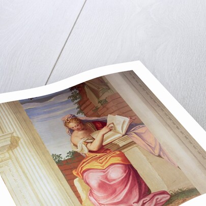 Architecture by Giambattista Zelotti