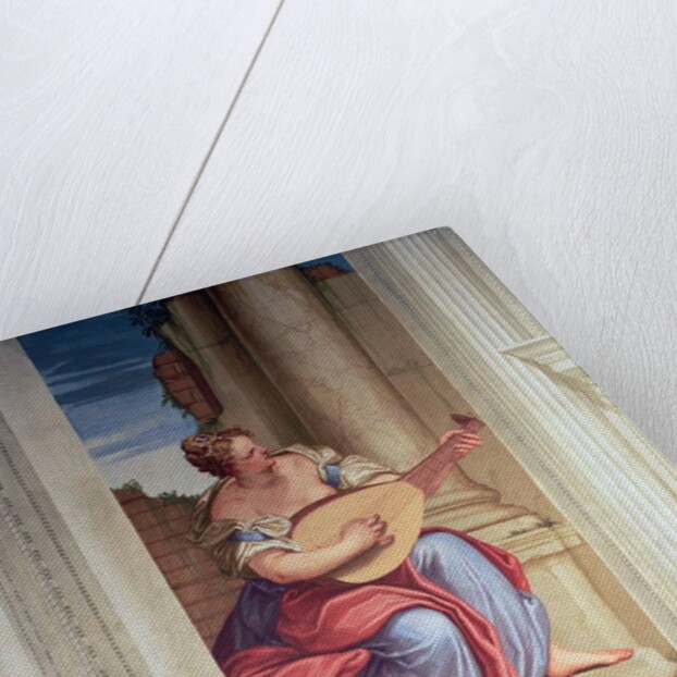 Music by Giambattista Zelotti