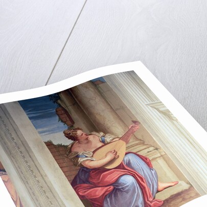 Music by Giambattista Zelotti