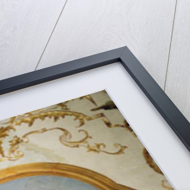 Fresco from the Putti Room, in the Foresteria 1757 by Giandomenico (1727-1804) Tiepolo