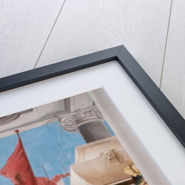 Detail from The Sacrifice of Iphigenia by Giovanni Battista (1696-1770) Tiepolo