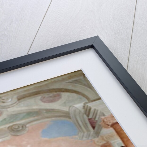 Eurybates and Talthybius leading Briseis to Agamemnon, 1757 by Giovanni Battista Tiepolo