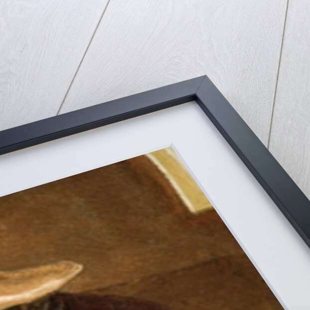 Detail from Angelica and Medoro Taking Leave of the Peasants by Giovanni Battista Tiepolo