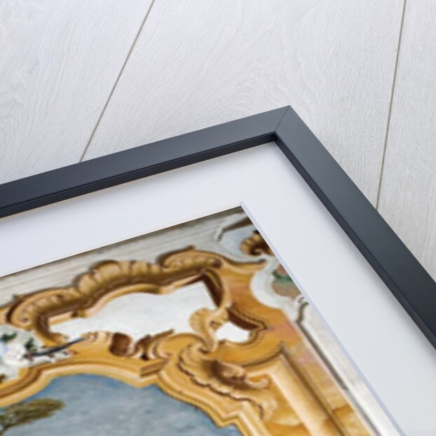 Angelica Coming to the Aid of the Wounded Medoro by Giovanni Battista (1696-1770) Tiepolo