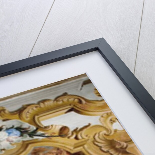 Ruggero Freeing Angelica by Giovanni Battista Tiepolo