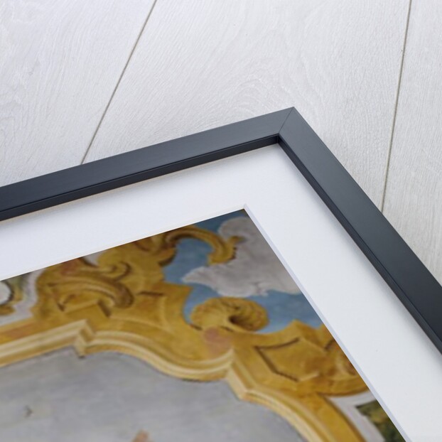 Ceiling of the Room of Orlando Furioso in the Palazzina, 1757 by Giovanni Battista (1696-1770) Tiepolo