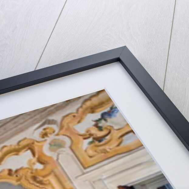 The Room of Orlando Furioso in the Palazzina, 1757 by Anonymous