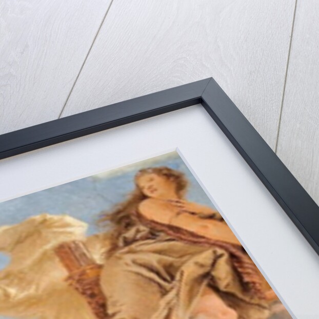 Venus's Farewell to Aeneas by Giovanni Battista (1696-1770) Tiepolo