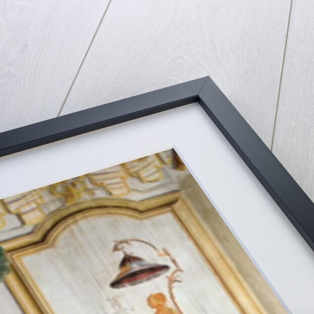 The Offering of Fruit to a Lunar Deity by Giandomenico (1727-1804) Tiepolo