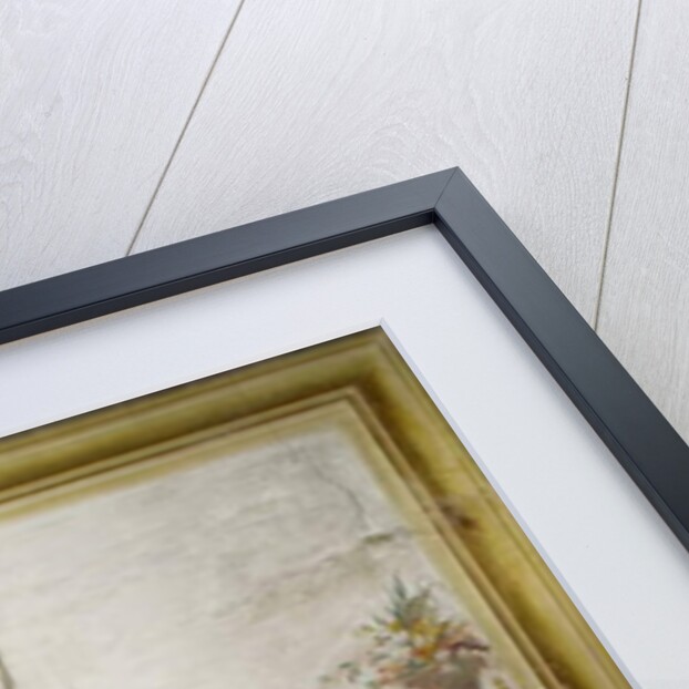 The Textile Merchant by Giandomenico Tiepolo