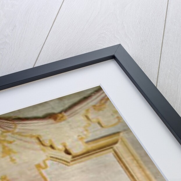 The Mandarin's Walk by Giandomenico Tiepolo