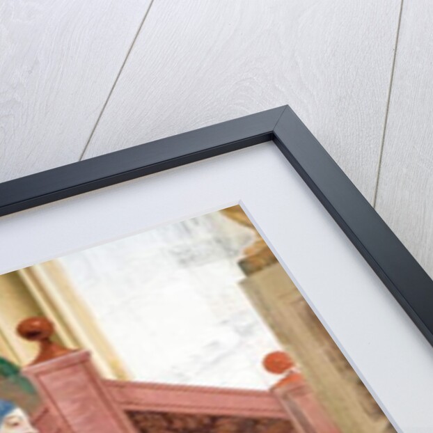 Detail from The Offering of Fruit to a Lunar Deity by Giandomenico Tiepolo