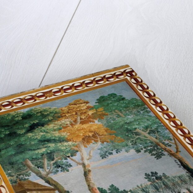 The Peasants' Repose by Giandomenico Tiepolo