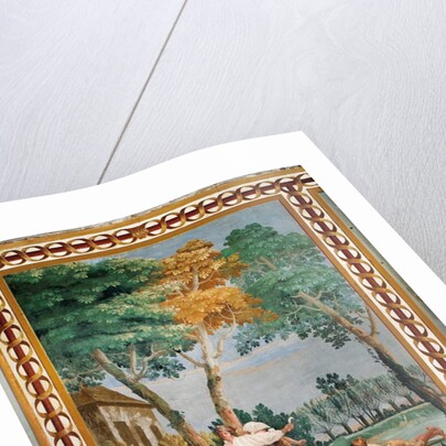 The Peasants' Repose by Giandomenico Tiepolo