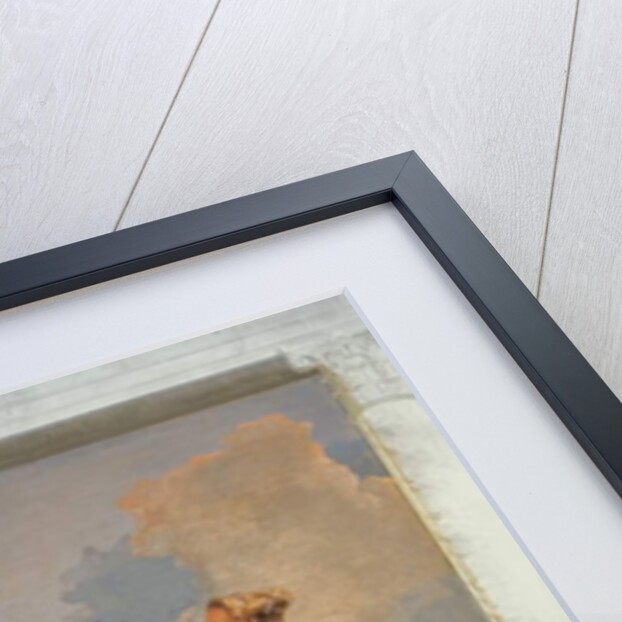 Mars and Venus by Giovanni Battista (1696-1770) Tiepolo