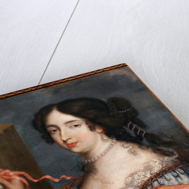 Françoise d'Aubigné, Marquise de Maintenon by Pierre Mignard