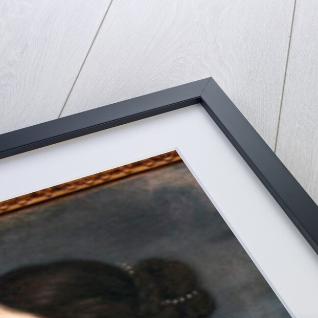 Françoise d'Aubigné, Marquise de Maintenon by Pierre Mignard