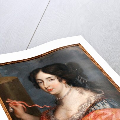 Françoise d'Aubigné, Marquise de Maintenon by Pierre Mignard