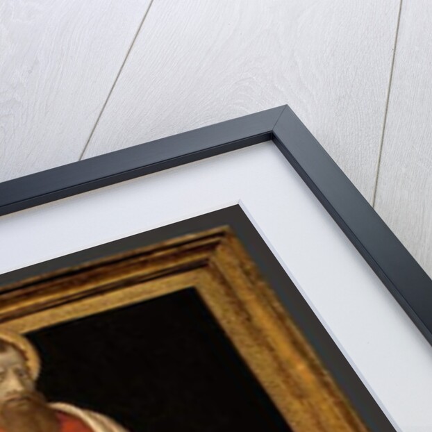 Saint Bartholomew, the apostle by Matteo di Giovanni di Bartolo