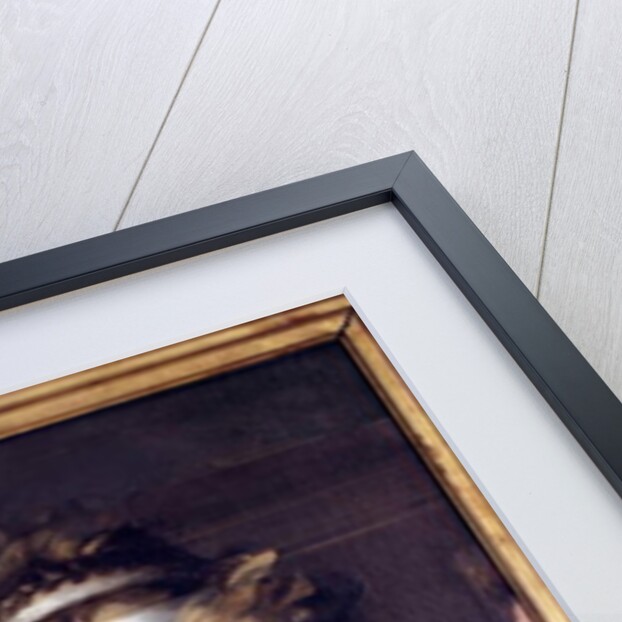 Fragment of the abduction of Helene, 18th-19th century by Baron Antoine Jean Gros