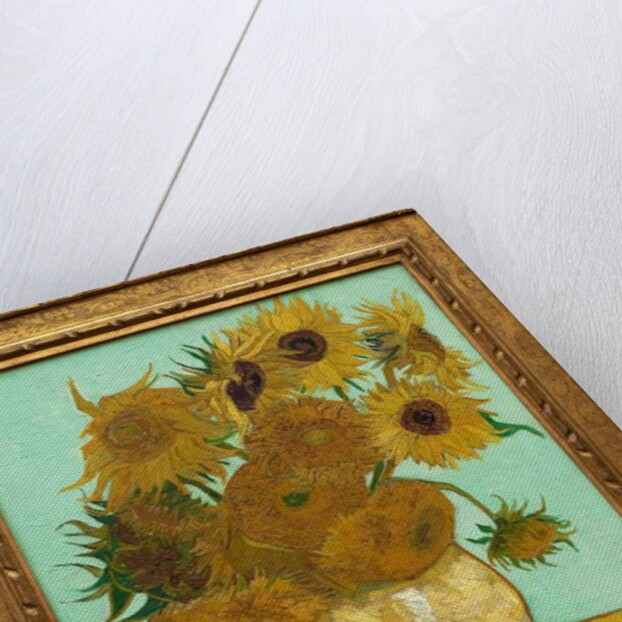 Sunflowers, 1888 by Vincent van Gogh