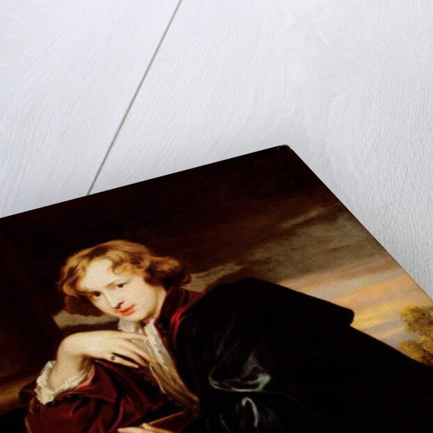 Portrait of Sir Anthony van Dyck by Anthony van Dyck