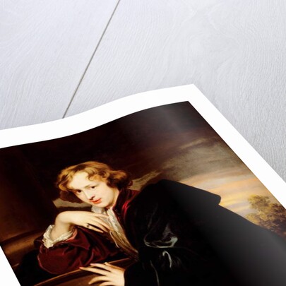 Portrait of Sir Anthony van Dyck by Anthony van Dyck