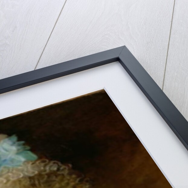 Portrait of Elizabeth Caldwell by Gilbert Stuart