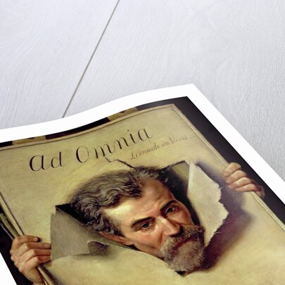 Ad Omnia Leonardo da Vinci by Georges Melies