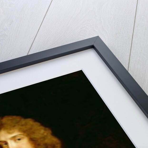 Portrait of Sir Charles Sedley 1687 by Godfrey Kneller